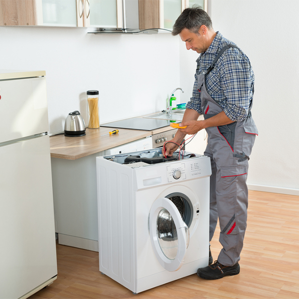 what types of washers do you specialize in repairing in Crows Nest